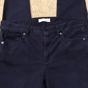 Loft skinny pants